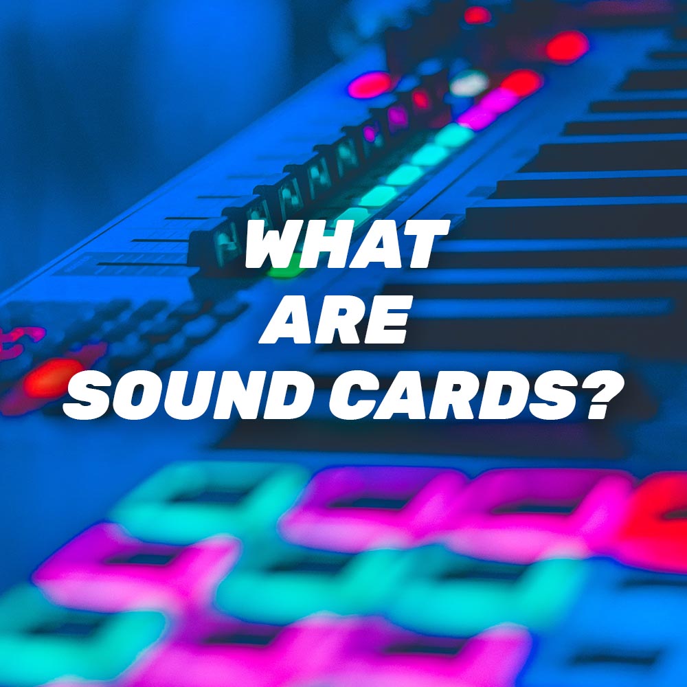 What are Sound Cards? LSA